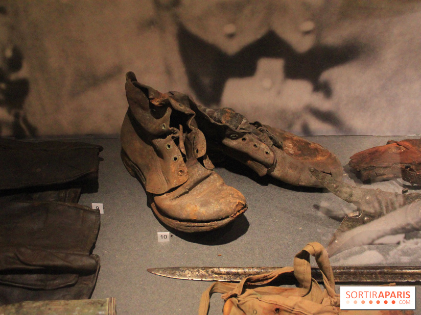 De terre et d’acier au Musée de la Grande Guerre