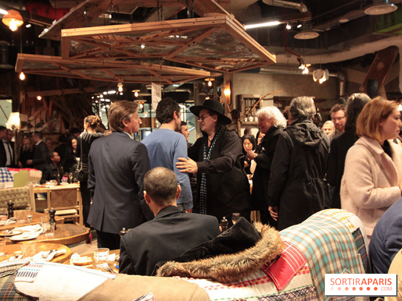 Le Rural by Marc Veyrat à Paris