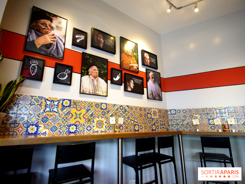 Graine, le bar à couscous de la capitale