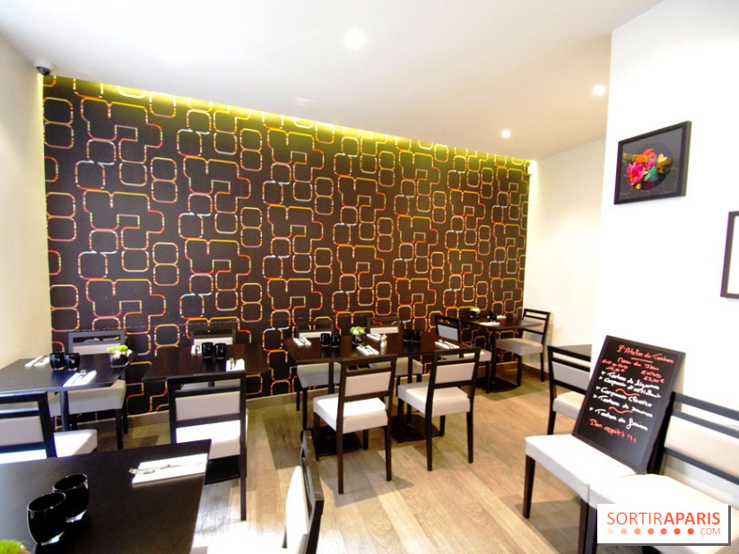 L'Atelier du Tartare : la tendance du cru à Paris