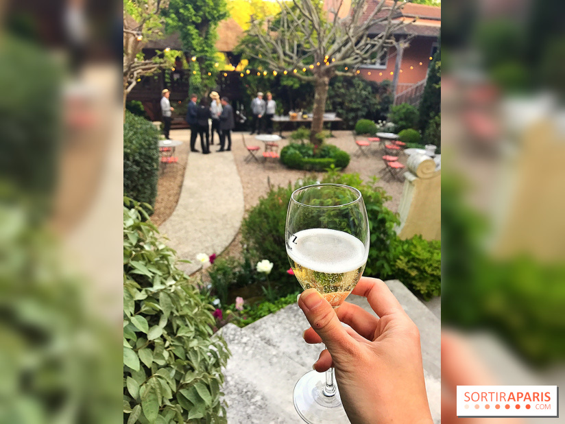 Les Paillotes des Etangs de Corot