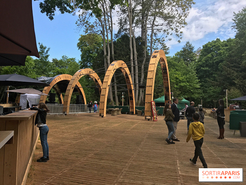 GoodPlanet au Domaine de Longchamp