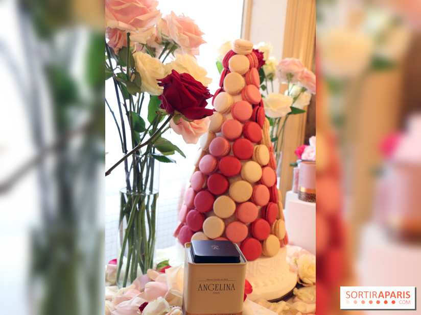 Goûter d'enfance Angelina