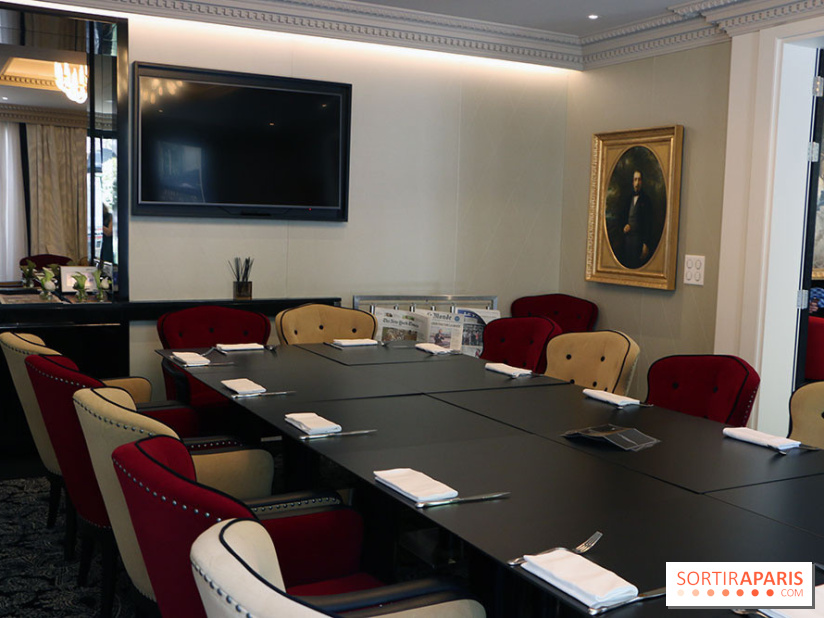 Villa Haussmann Hôtel