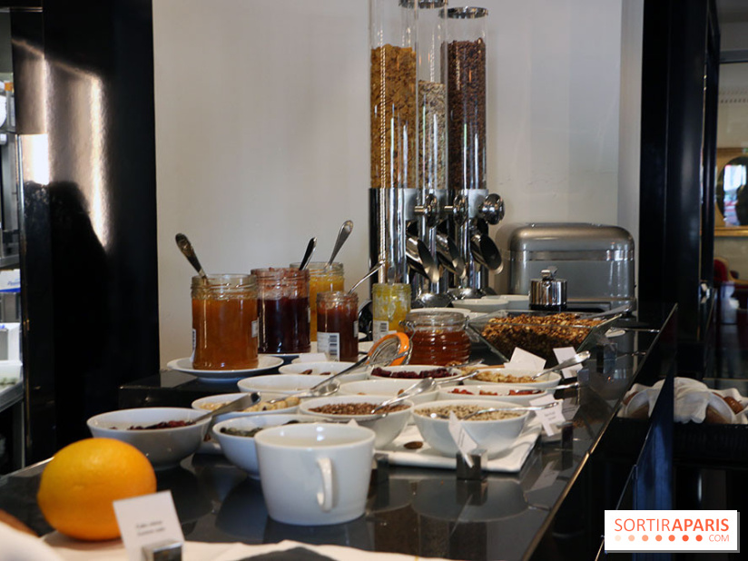 Villa Haussmann Restaurant N3