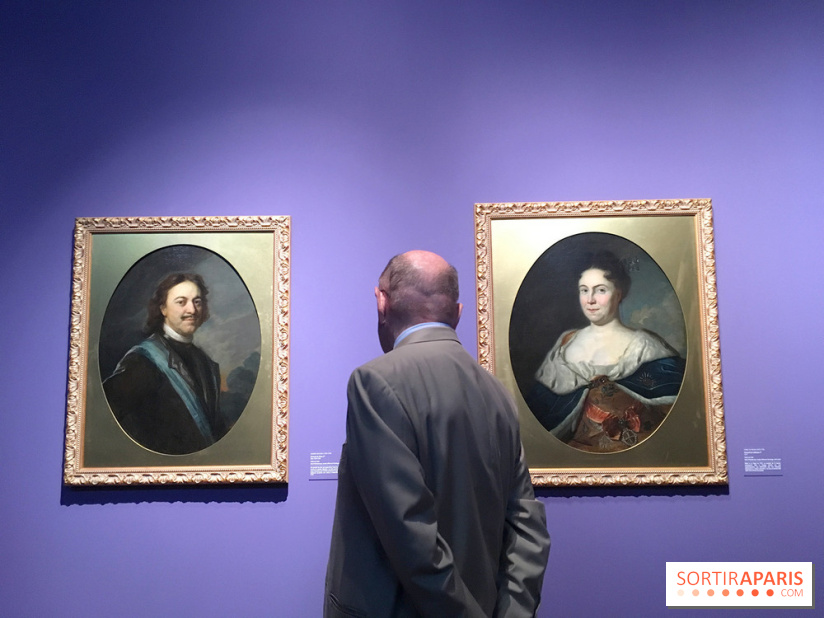 Pierre le Grand, l'exposition au Château de Versailles