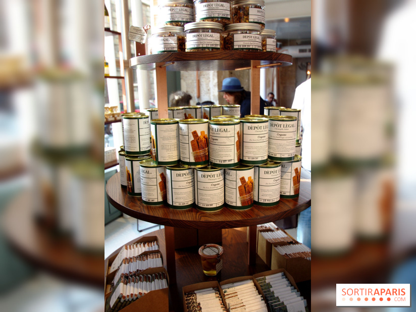 Dépôt Legal by Christophe Adam