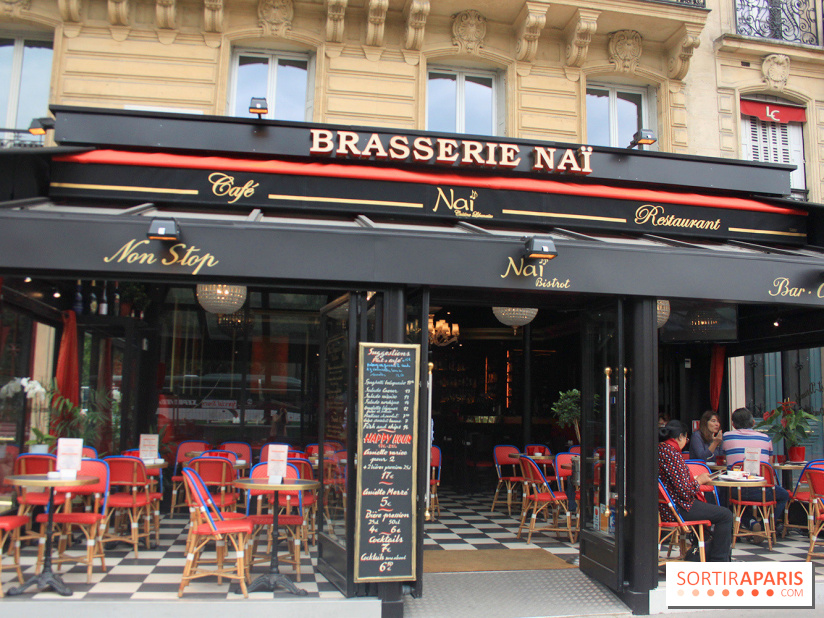 Brasserie Nai