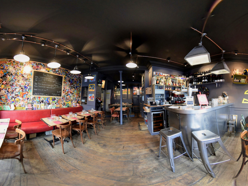 Les Fils à Maman Abbesses