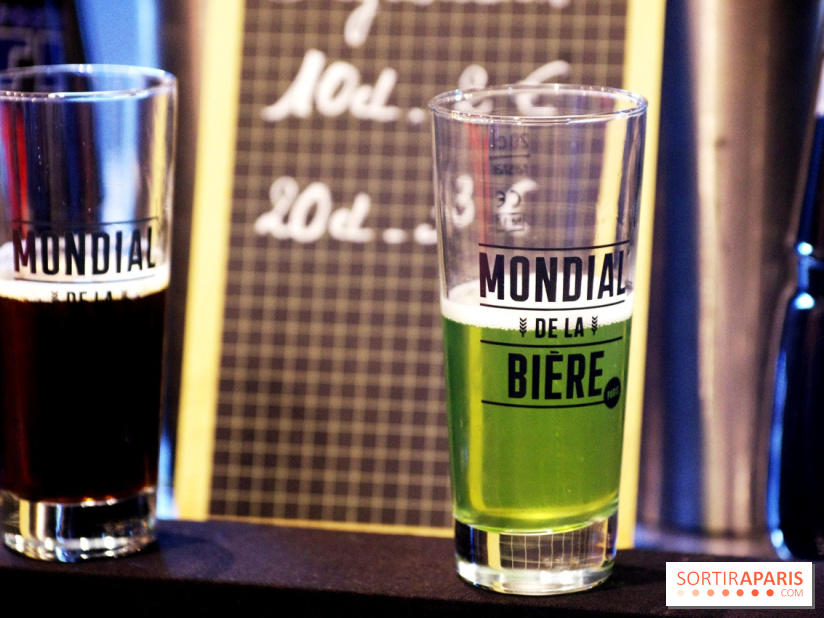 Le Mondial de la Bière 2017 à Paris