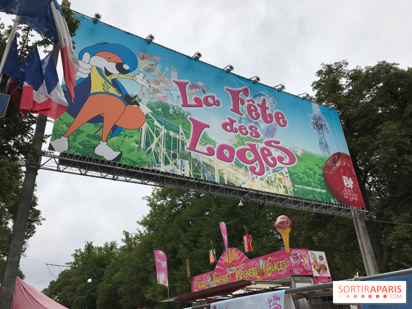 La Fête des Loges 2017