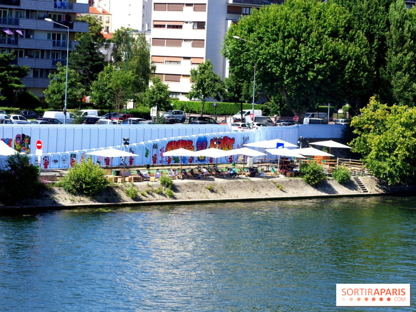 Rosa à l'Ouest : Rosa Bonheur sur les Quais d'Asnières-sur-Seine