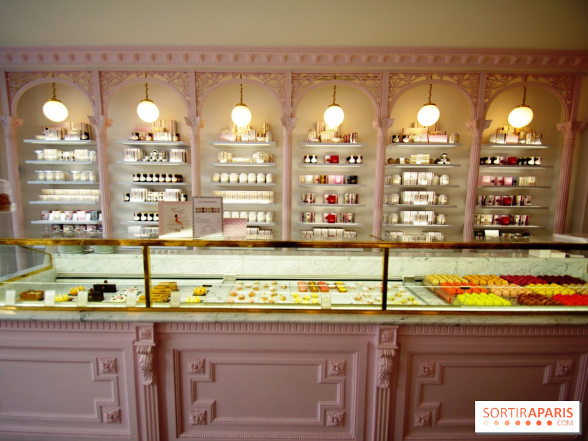 Le Café Pouchkine dévoile sa carte salée