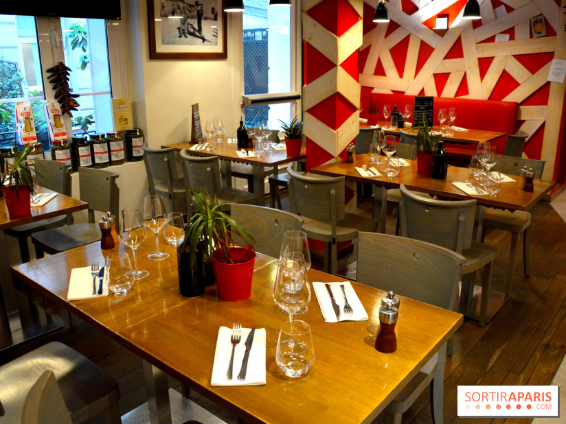 Non Solo Pizze : toutes les saveurs de la cuisine italienne ! 