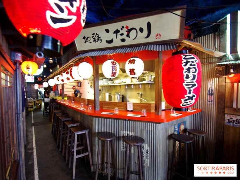 Kodawari Ramen : le spécialiste du Ramen à Paris