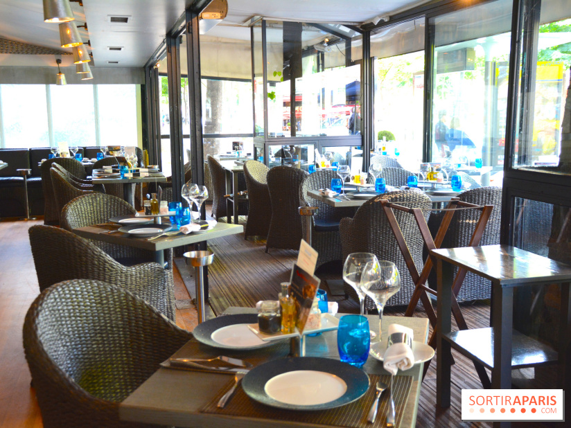 La carte d'été au Bar à Huîtres