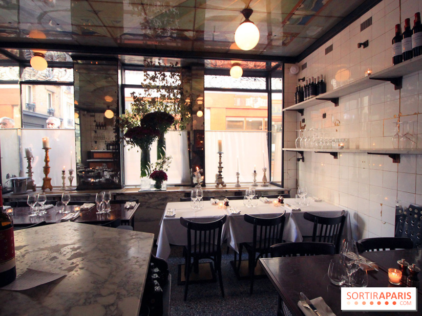 Anahi, restaurant argentin