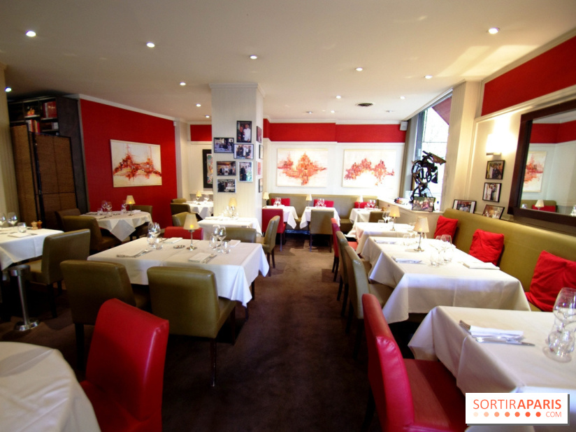 La Terrasse Mirabeau : véritable institution culinaire à Paris