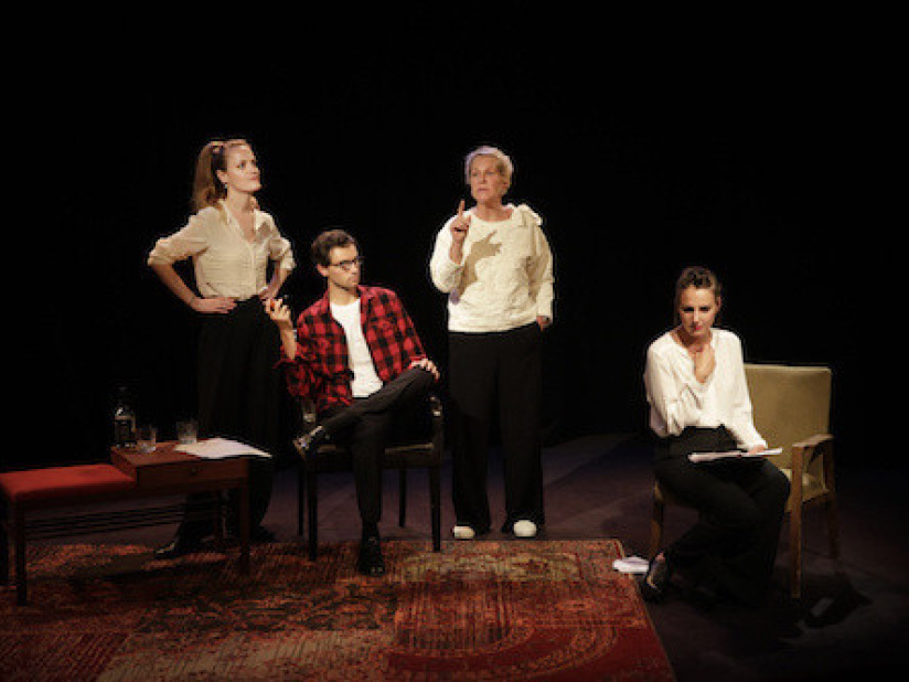 Pour l'amour de Simone