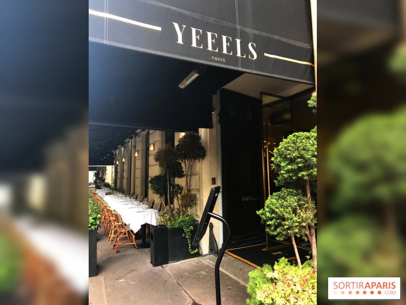 Yeeels Paris Restaurant