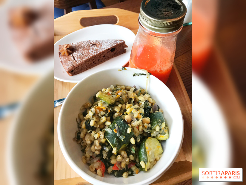 The Cure Restaurant Paris