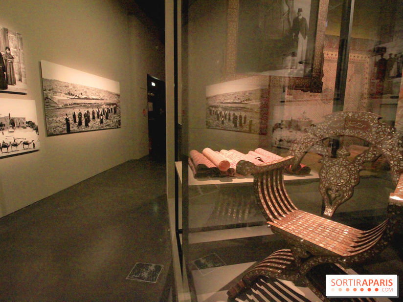 Chrétiens d'Orient à l'Institut du Monde Arabe