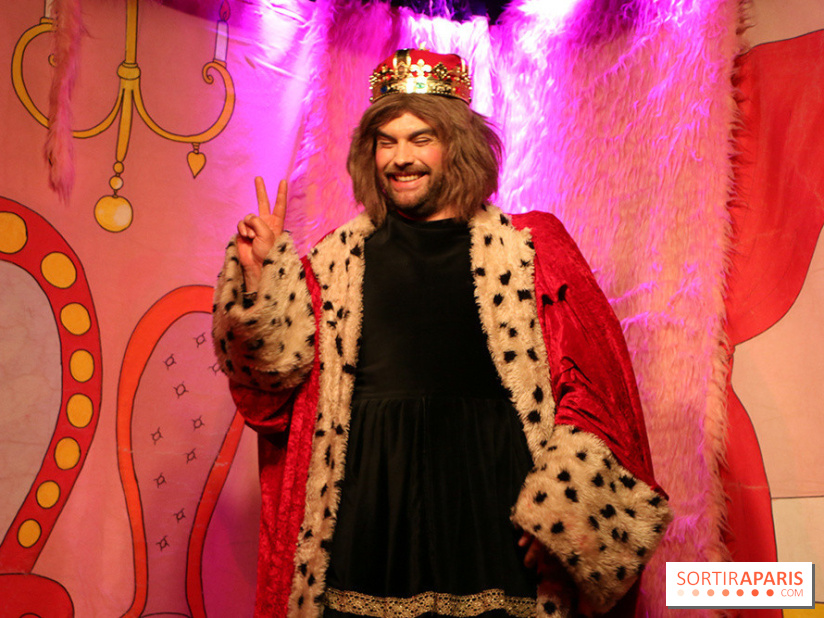 La Princesse au petit Pois dans la tête 2017