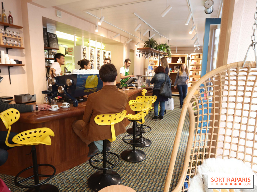 Terre de Café Marais