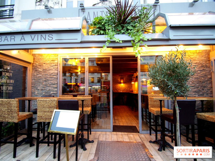 L’Antre Potes : Bar à vins naturels et tapas du terroir à Paris