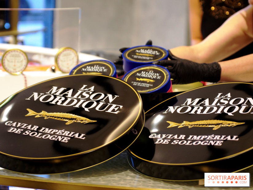 La Maison Nordique x Marin Montagut