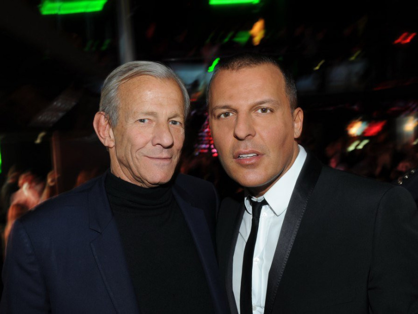 Peter Beard
Jean Roch