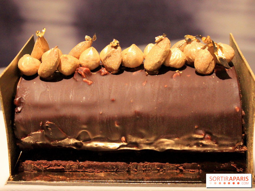 Bûche de Foucade 2017