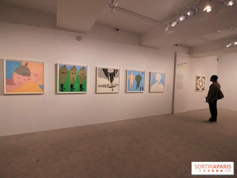 Exposition Pop Art au Musée Maillol