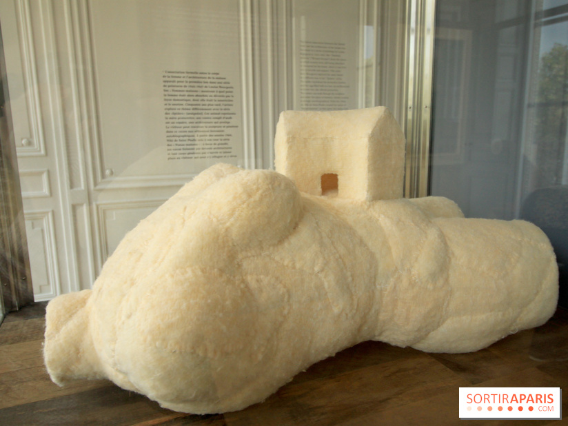 Women House à la Monnaie de Paris