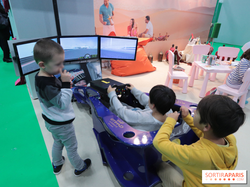 Kidexpo 2017, les photos