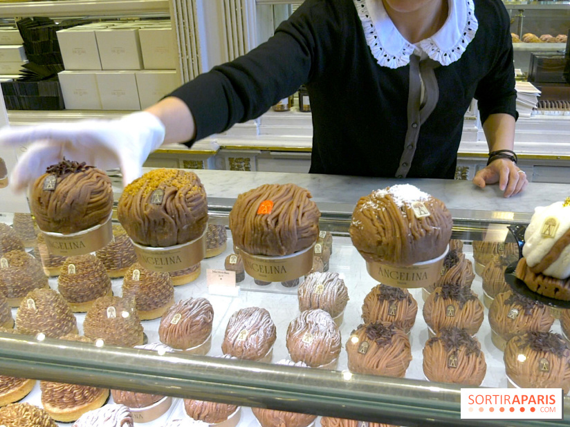 Les Journées du Mont-Blanc à la Maison Angelina