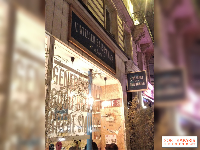 L'Atelier Saisonnier