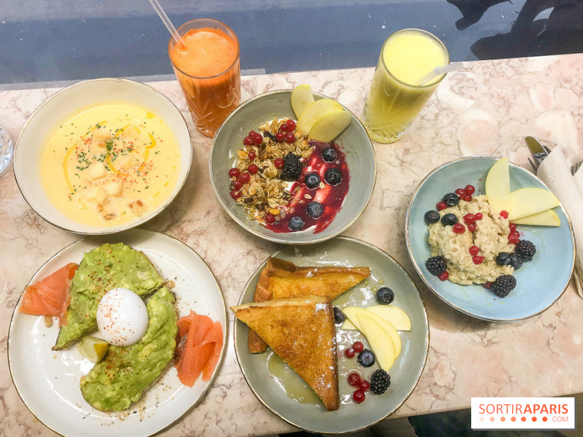 Café Foufou, le coffee-shop gourmand