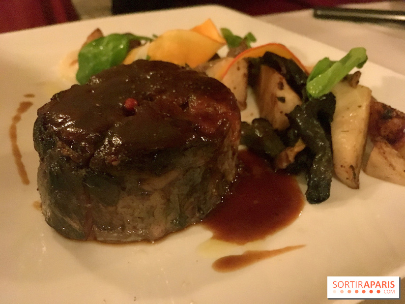 La carte d'automne de Bissac