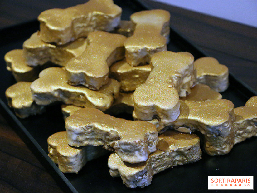 Zôr, l'Os de Noël de Le Roch Hôtel & SPA