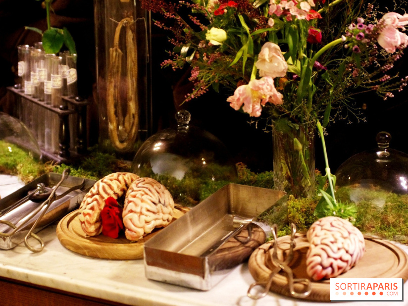 Chambers of the Curious, édition 2017, à l'Hôtel Particulier Montmartre