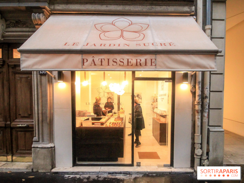 Pâtisserie Le Jardin Sucré