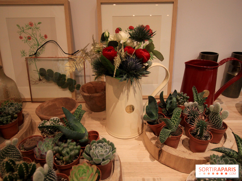 Le pop-up Store de Bergamotte