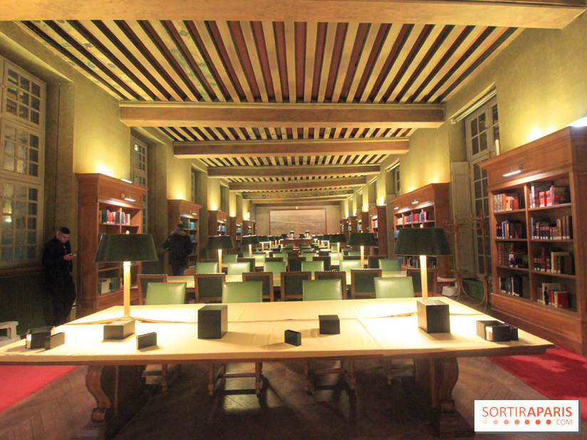 Bibliothèque Historique de Paris