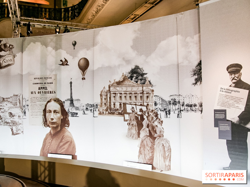 Exposition Pasteur au Palais de la Découverte