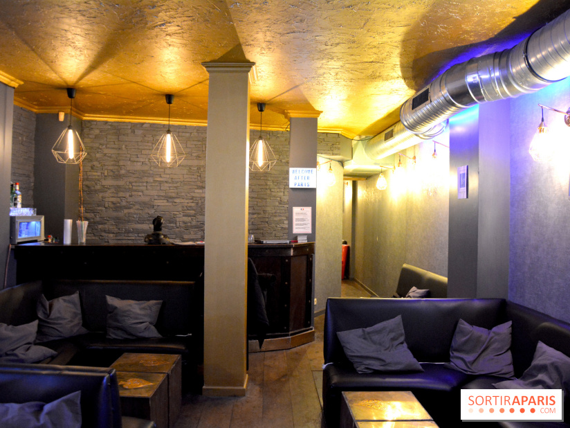 L'After, le nouveau spot près des Champs Elysées