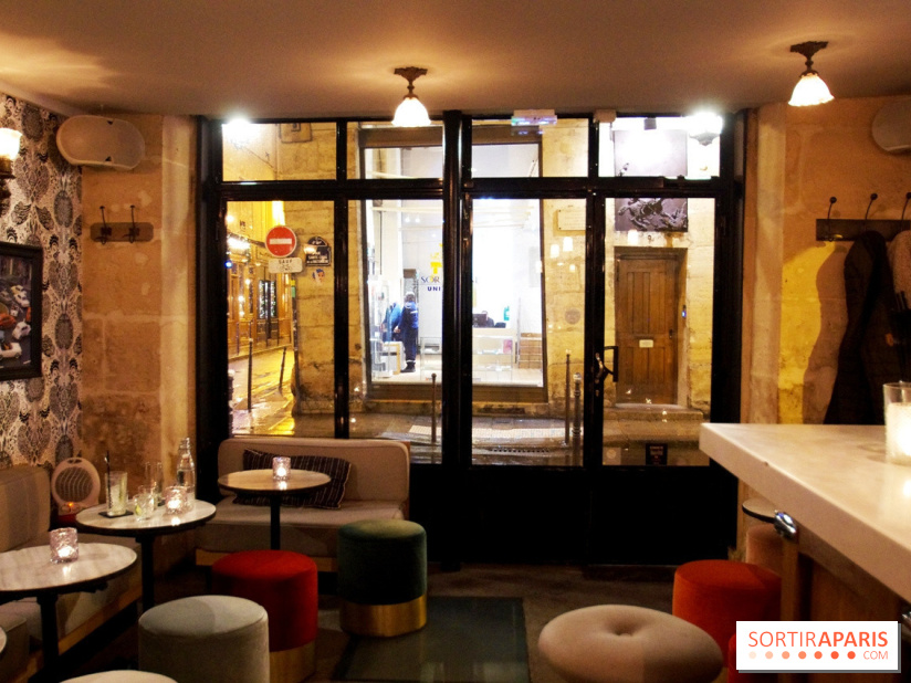 Bar résistance à Paris : nouvelle équipe et nouvelle carte de cocktails