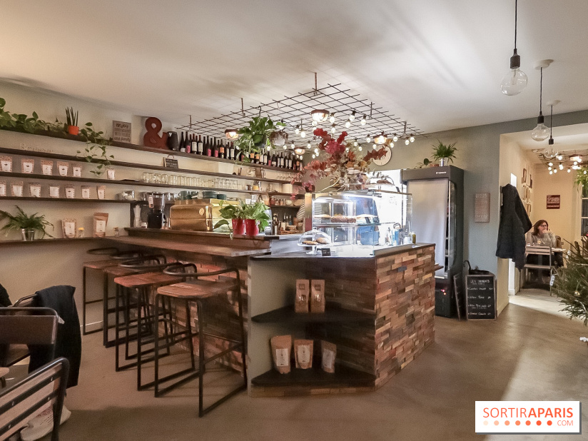 Positive Café, le nouveau resto sain et healthy de Versailles