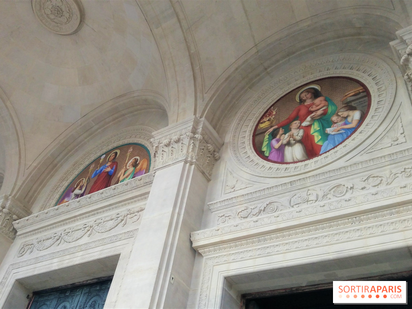 Rénovation de l'église Saint-Augustin