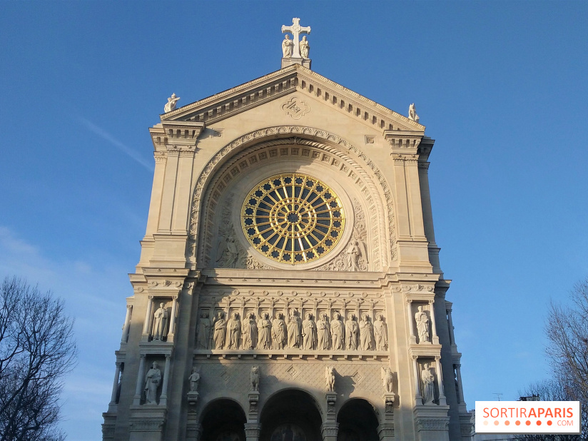 Rénovation de l'église Saint-Augustin